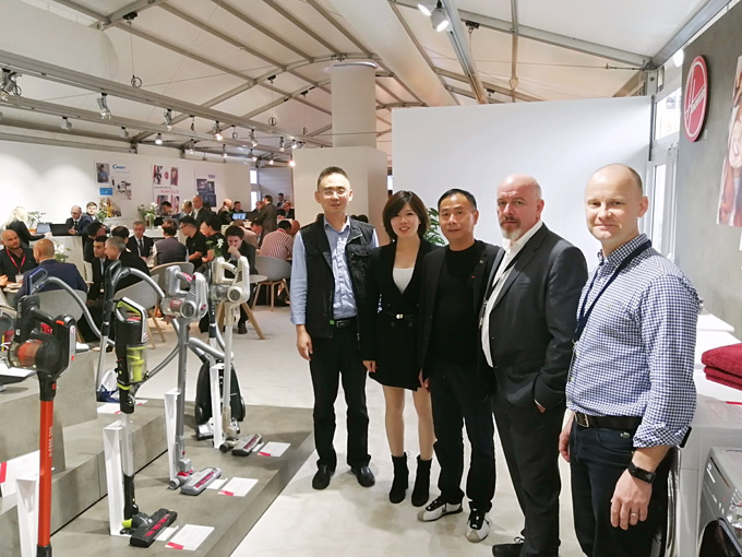 Huabao's foreign trade performance grew rapidly year-on-year. Global strategic layout entered a ne...